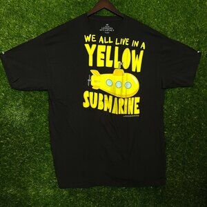 Jimi Hendrix Rock T-shirt, size 2XL